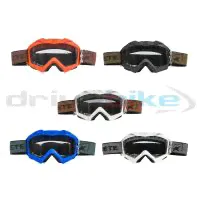 ARIETE Кроссовые очки (маска) ADRENALINE PRIMIS PLUS