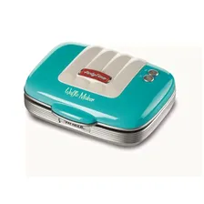 Прибор для приготовления вафель Ariete 1973/01 PARTY TIME, голубой отзывы