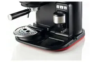Ariete Кофеварка рожковая Ariete Moderna 1318 красный кофеварки и кофемашины