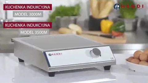 239315 239780 Kuchenki indukcyjne 3000M i 3500M