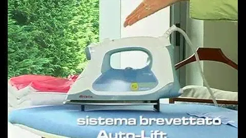 Ferro da Stiro Auto Lift Ariete