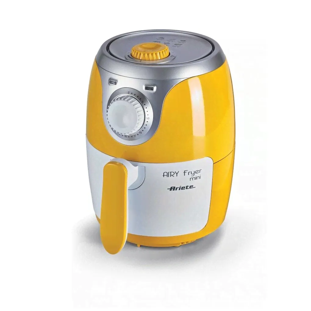 Фритюрница Ariete 4615 Fryer Mini Желтый отзывы