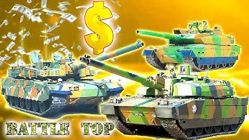 5 САМЫХ ДОРОГИХ ТАНКОВ мира ⭐ AMX-56 Leclerc; K2 Black Panther; C1 Ariete