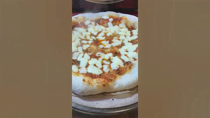 Ariete 909 - Home made pizza - Part 3 - ASMR
