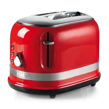 Тостер Ariete Moderna 149/10 Red, Красный, Moderna 149/10
