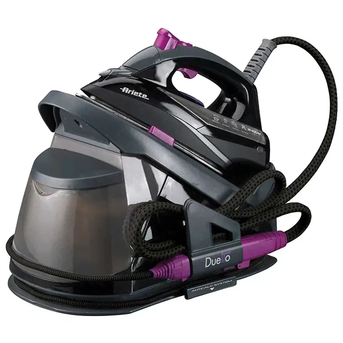 Обзор на Ariete 6437 Duetto Top