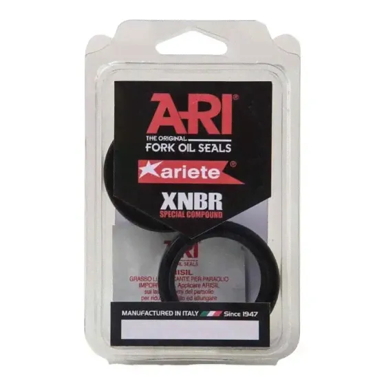ARIETE 38x50x7-8 mm Fork oil seal Kit