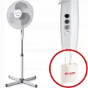 МЕЛЬНИЦА ВЕНТИЛЯТОР, СТОЯЩИЙ ARIETE 845 45W
