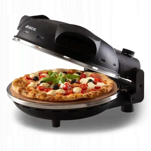 Мини-печь для пиццы Ariete 917 Pizza Italia 1200W-0