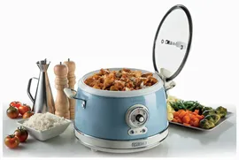 Ariete Медленноварка Ariete Vintage 2904/05 голубой мультиварка