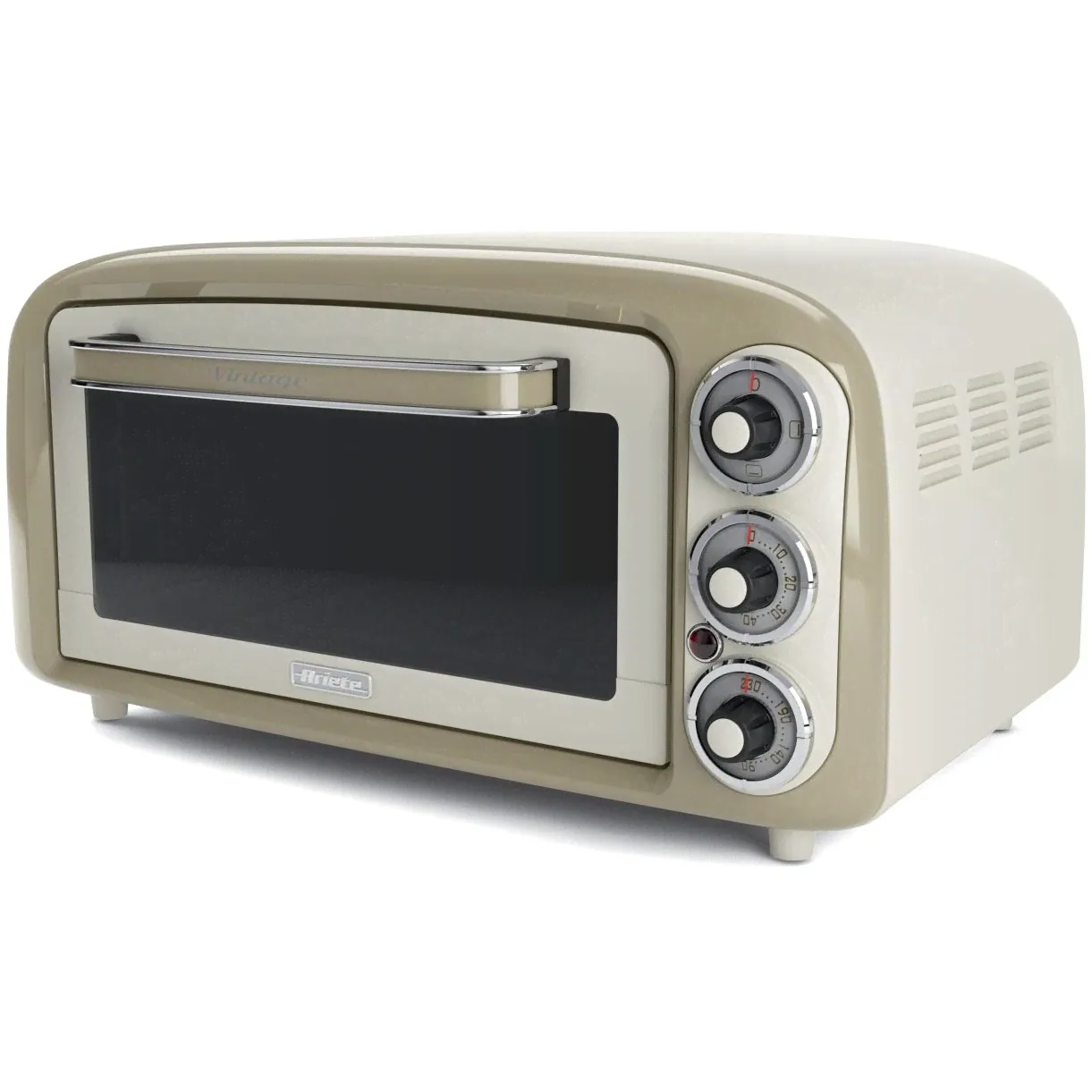 Ariete 979 Vintage (зеленый) электродуховка-0