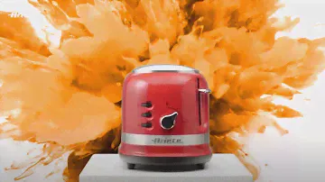 2 Slice Toaster - Ariete Moderna