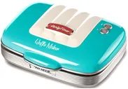 Smeg Вафельница Ariete PARTY TIME 1973/01 Б0050938 бирюзовый тостеры, бутербродницы и вафельницы в Санкт-Петербург