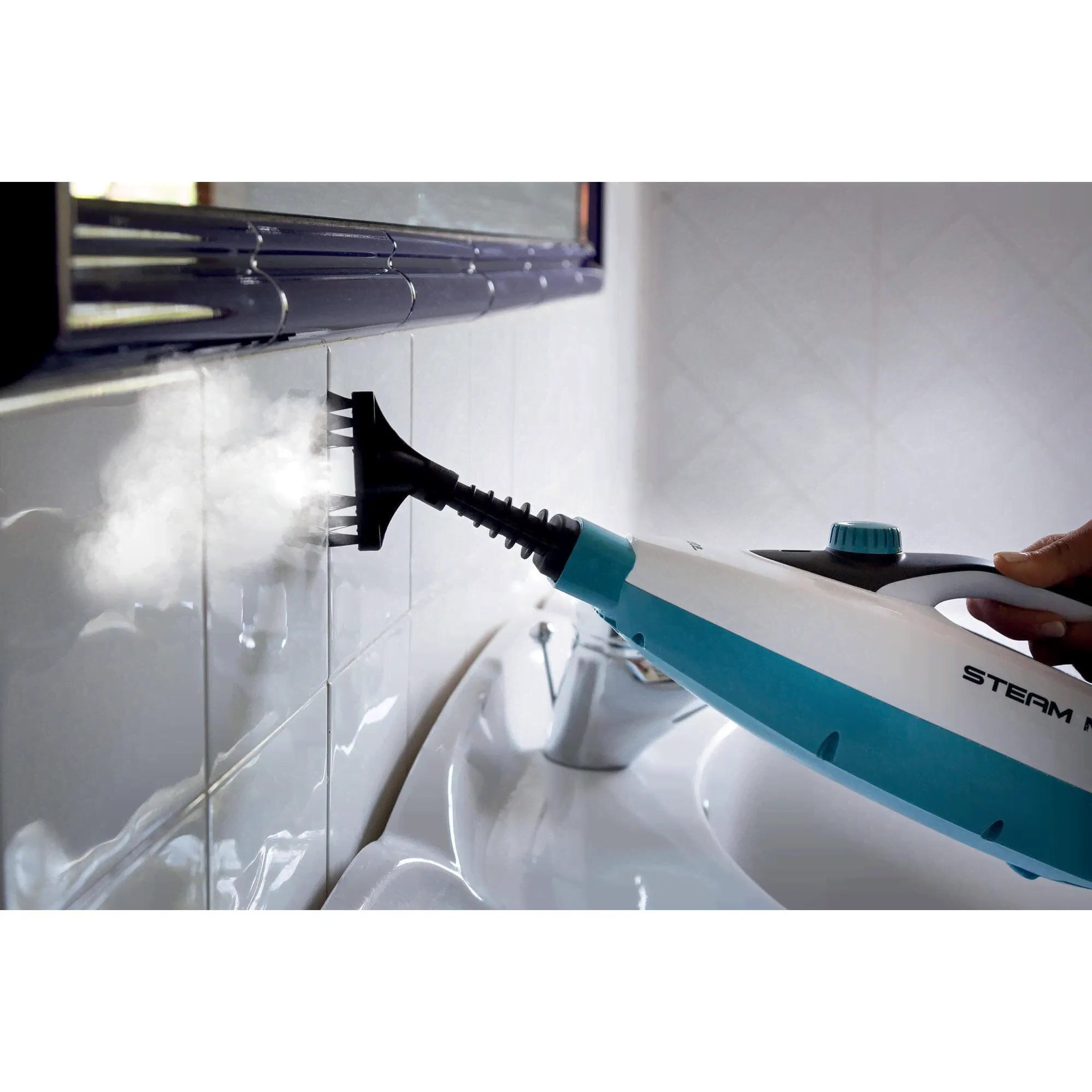 Паровая швабра Ariete 4175 Steam mop 10 в 1-1