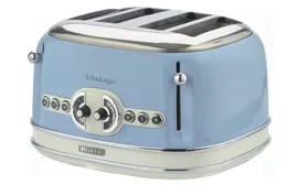 Тостер Ariete Vintage 156/05 Blue