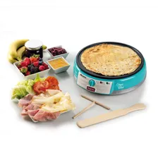 Блинница Ariete 202/01 PARTY TIME, голубой