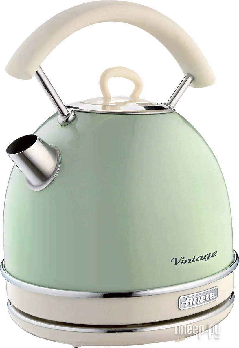 Чайник Ariete Vintage 2877/04 1.7L Green-0