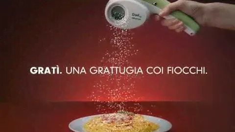 Gratì Ariete - Spot Storico di Natale