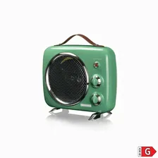 Обогреватель Ariete 808/04 2000W Зеленый 2000 W