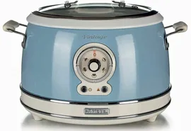 Ariete Медленноварка Ariete Vintage 2904/05 голубой мультиварка