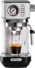 Кофеварка рожковая Ariete 1381 MODERNA цвет белый