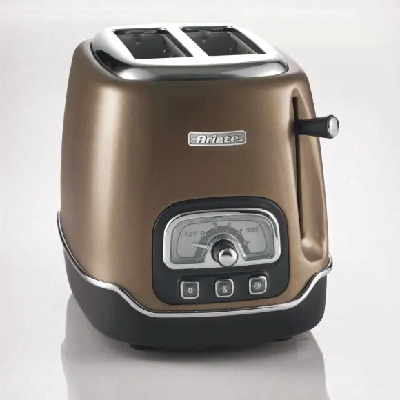 Тостер Ariete Classica 158/36 Бронзовый-3