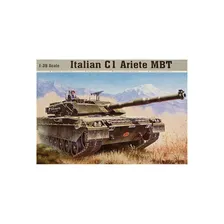 Trumpeter 00332 Italian C1 Ariete MBT 1/35