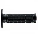 Ariete, 02621/A-N, Ручки руля кроссовые Half Waffle черные