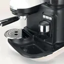 Рожковая кофеварка Ariete Moderna 1318/01 белый