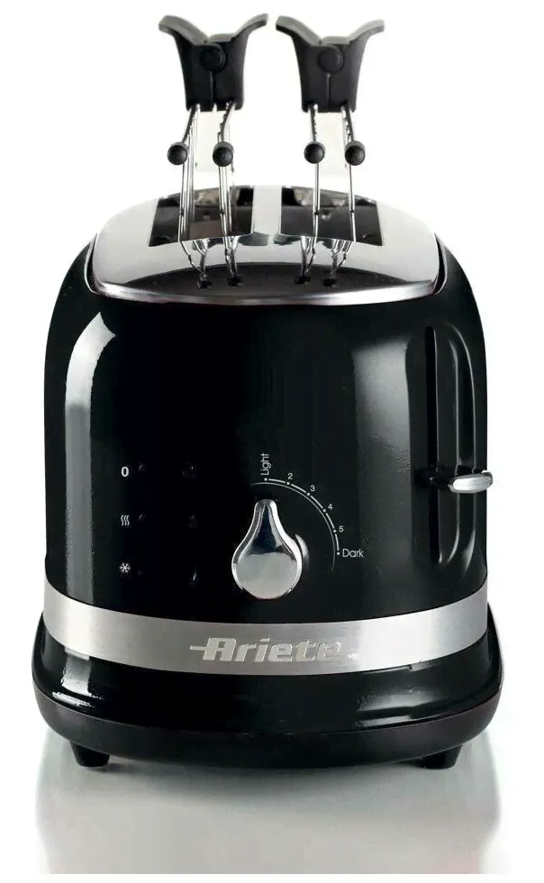 Liberton Тостер Ariete Moderna 149/12 на 2 слота тостер-3