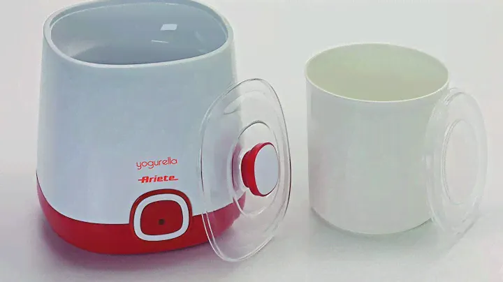 🏆 Ariete 621/1 Yogurella Yogurtiera Elettrica con Accessorio per Yogurt Greco – Informazioni