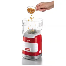 Прибор для приготовления попкорна Ariete 2956/00 PARTY TIME, красный