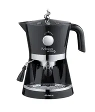 Кофеварка Ariete 1337/41 Moka Aroma эспрессо, мощность 850 Вт, черная