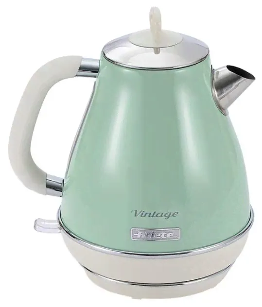 Чайник электрический Ariete Vintage 1.7 л зеленый-0