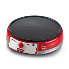 Электроблинница Ariete 202/00 PARTY TIME красная