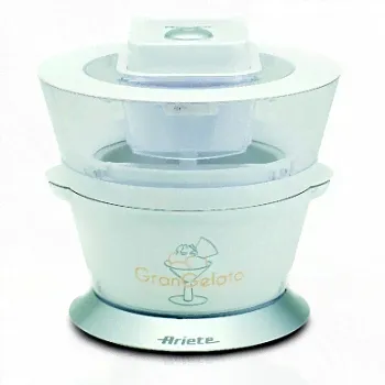 Мороженица Ariete 638 Gran Gelato