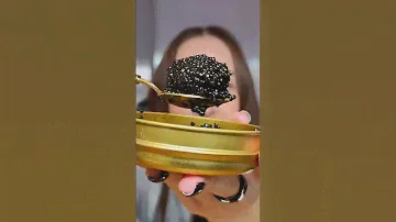 Самое совершенное вкусовое сочетание в мире! Картошка с икрой🔥 #рецепты #икра #чипсы
