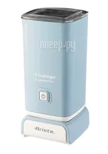 Вспениватель молока Ariete 2878 Vintage Cappuccino Blue