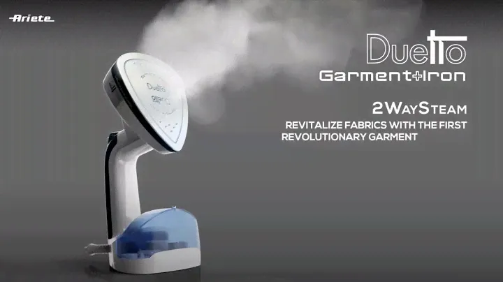 Duetto Garment Iron - Ariete 6246