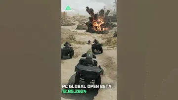 Delta Force | PC Global Open Beta Dec.05.2024 | Official Trailer-Warfare 06s 1080X1920