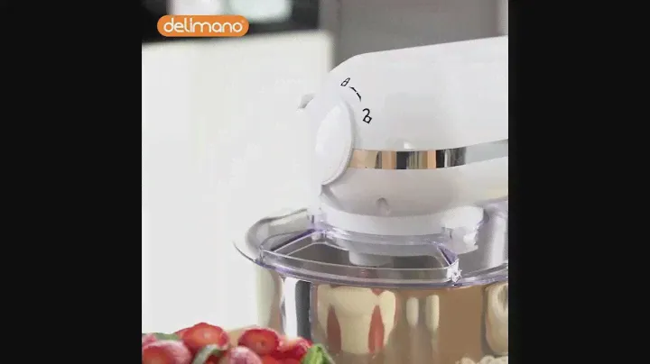 Planetarny Robot Kuchenny Pro
