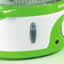 Ariete Parowar Ariete Steam Cooker 911 (9 litrów; kolor zielony)