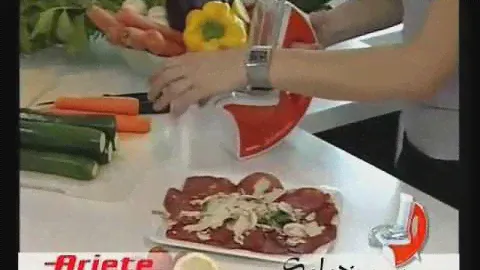 Ariete Saladino Cordless   YouTube