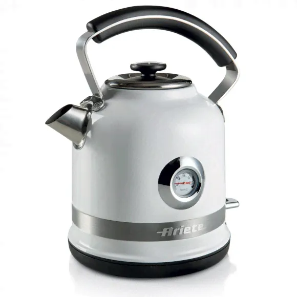 Чайник Ariete Moderna 2854/01 Белый-4