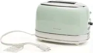 Тостер Ariete 0155 TP CREAM/GR крем/мятный 810Вт