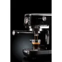 Кофеварка Ariete 1381/12 Espresso Slim Moderna, черный
