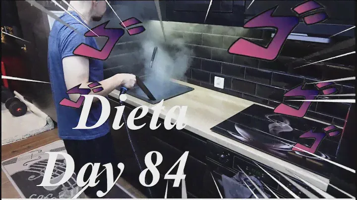 Dieta dzień 84 - Parownica Ariete 4146. VOIGT: VC242 BRUDPUR, odświeżacz VC242/H535, NANO GLASS.