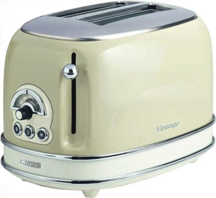 Тостер Ariete Cream Vintage 155-0