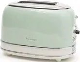Тостер Ariete 0155 TP CREAM/GR крем/мятный 810Вт