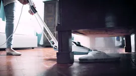Паровая швабра Ariete 4175 Steam mop 10 в 1 складная, мощность 1500 Вт